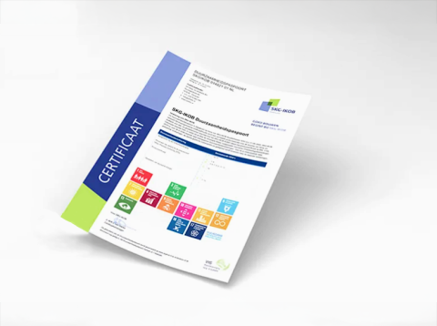 Duurzaamheidspaspoort