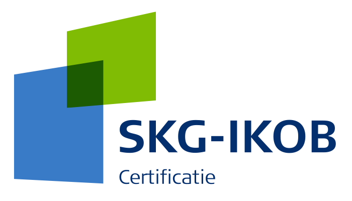 Logo beste SKG IKOB